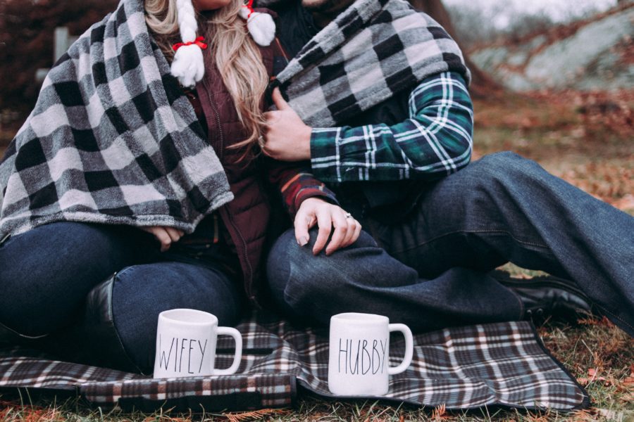 Planes románticos en navidad con tu pareja