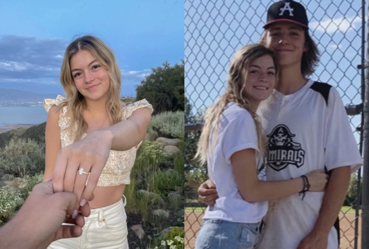 Mujer se caso con su bulleador de la secundaria