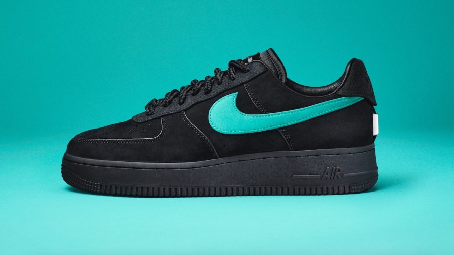 Así es la lujosa colaboración de Nike con Tiffany & Co.