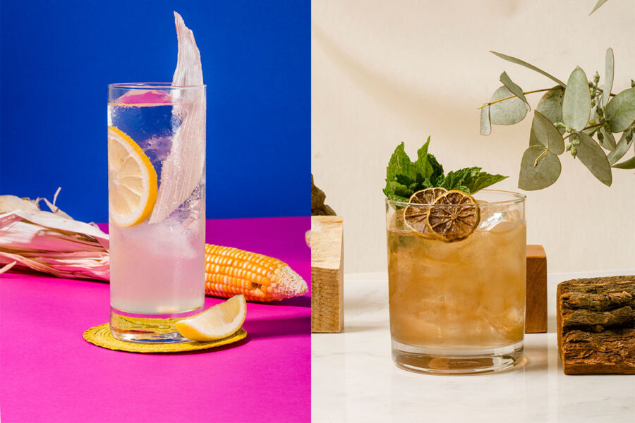 4 cócteles de temporada para recibir la primavera