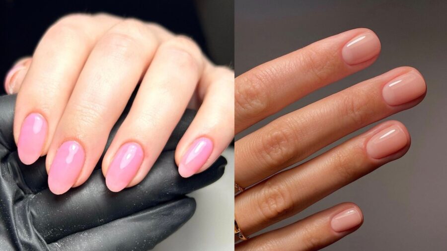 Lip oil nails: la nueva tendencia en uñas