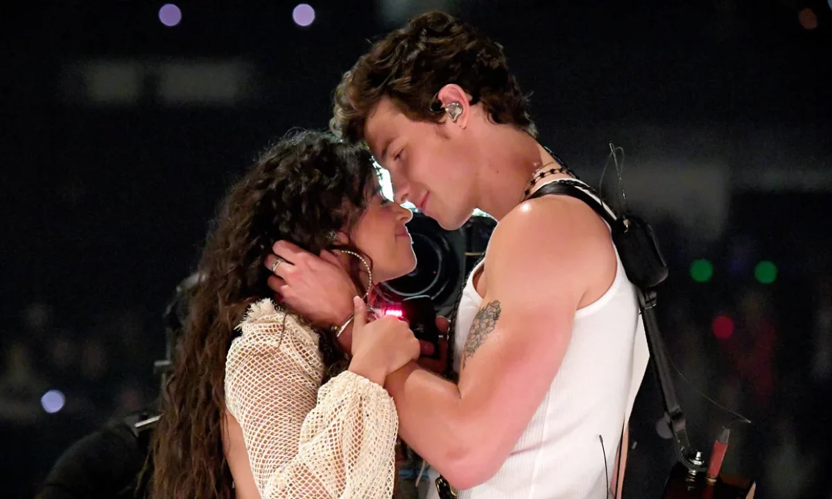 Camila Cabello regresa con Shawn Mendes
