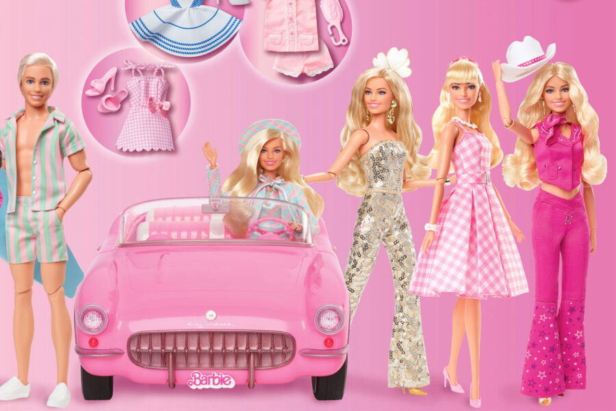 Película de Barbie, Mattel lanza nueva colección con Margot Robbie