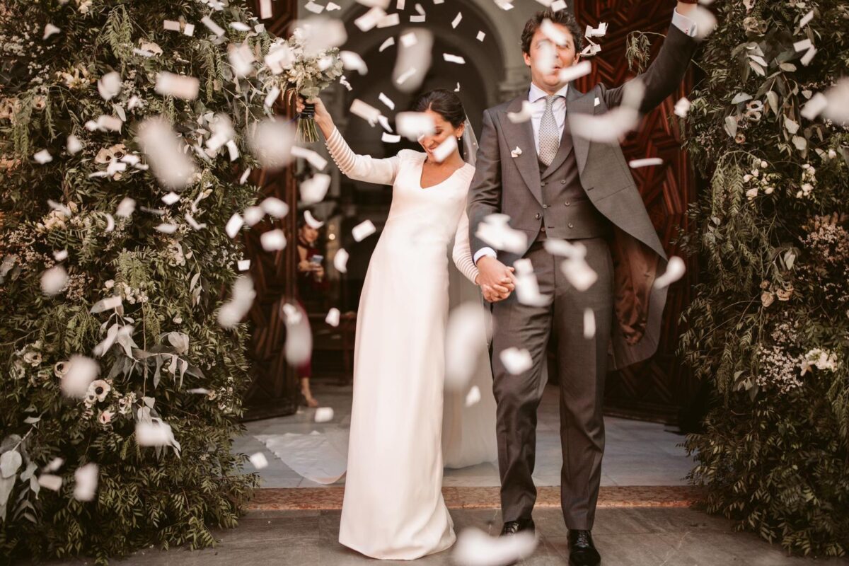 Lo inusual hace que las bodas sean únicas Lo inusual hace que las bodas sean únicas