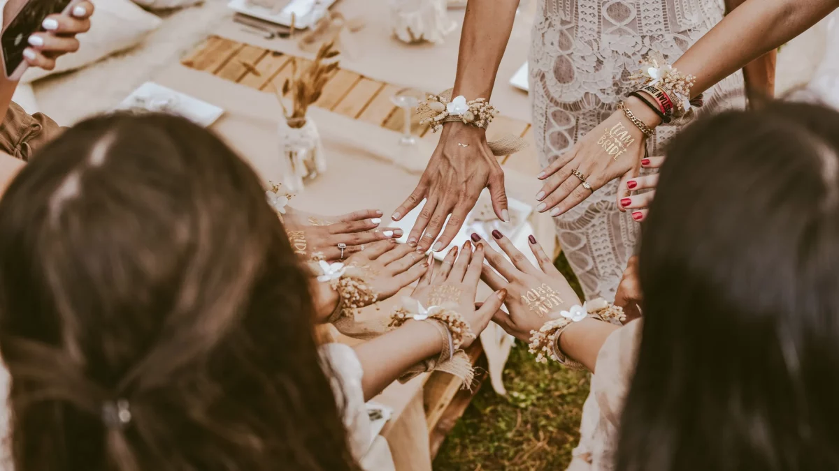¿Qué tipo de despedida de soltera es la ideal para ti? ¿Qué tipo de despedida de soltera es la ideal para ti?
