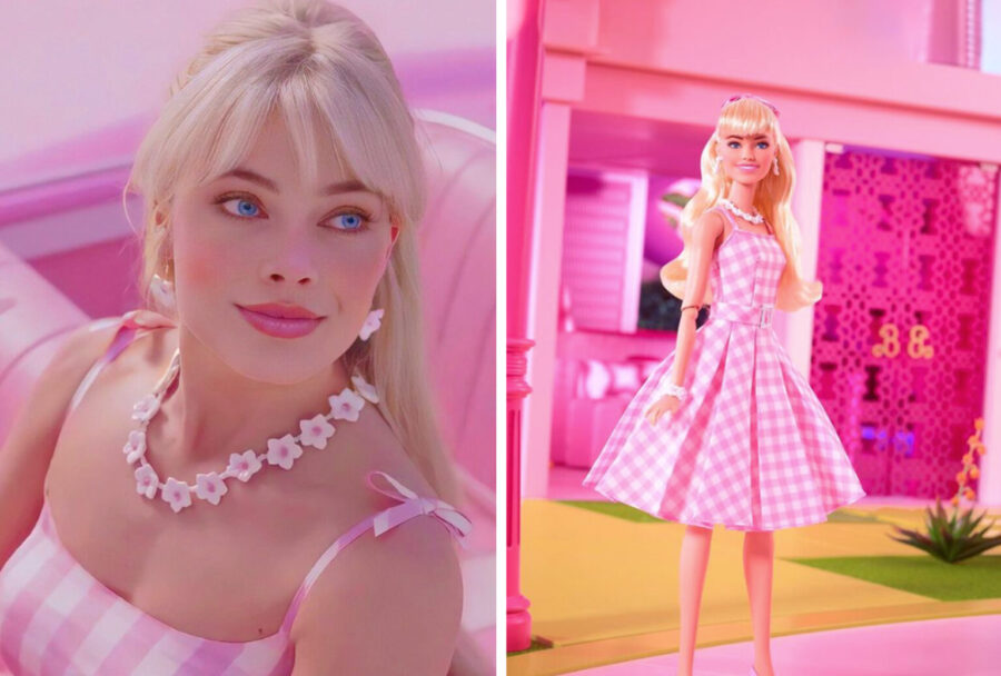 ¿Qué es el Barbiecore? La tendencia que revivió gracias a la película de Barbie