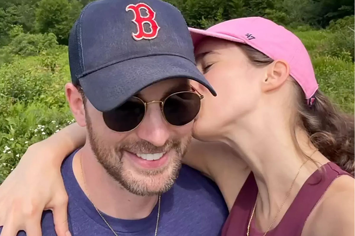 ¡El ‘Capitán América’ le dice adiós a la soltería! Chris Evans se casa con Alba Baptista ¡El ‘Capitán América’ le dice adiós a la soltería! Chris Evans se casa con Alba Baptista