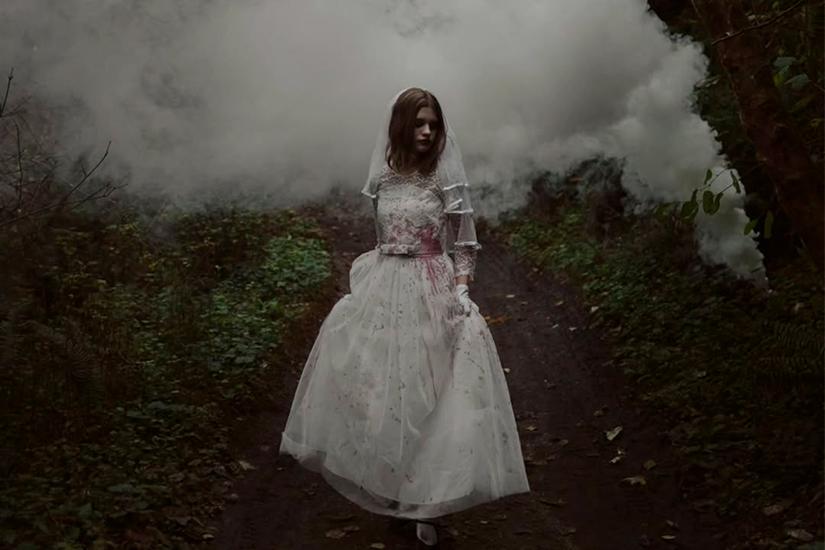 Los mejores disfraces de novia para Halloween