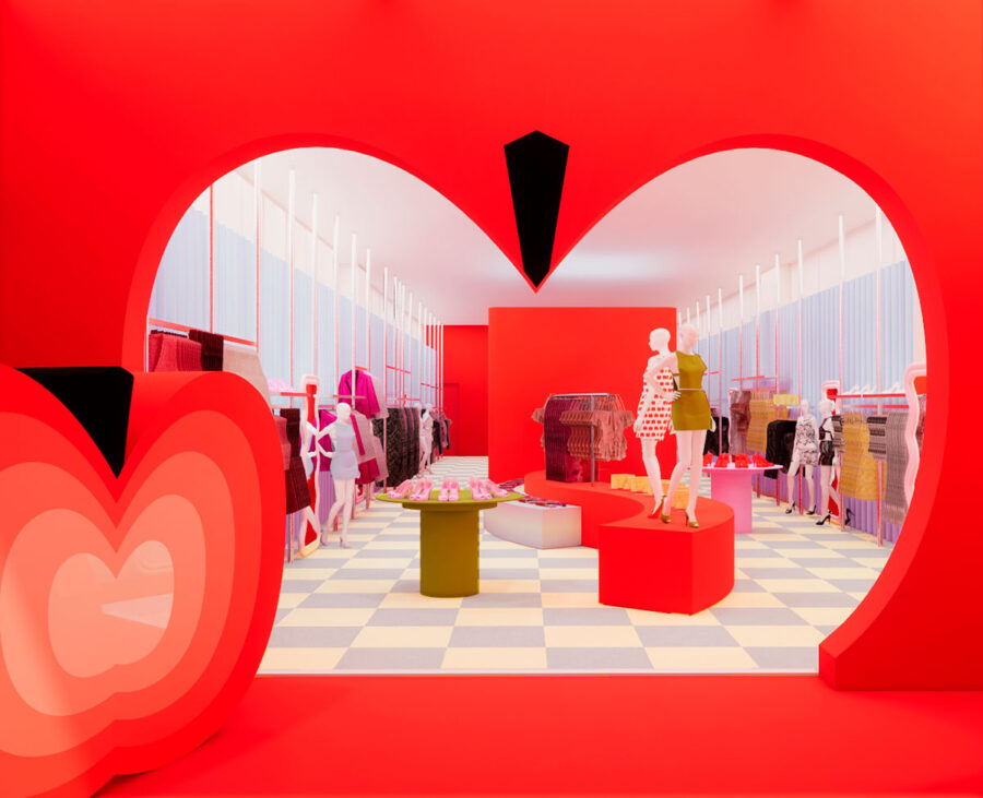 Lo digital se vuelve real, la nueva Pop-Up de Cider en Nueva York