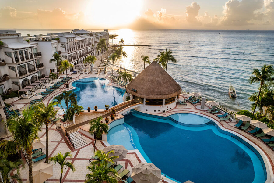 Wyndham Alltra, un paraíso en Playa del Carmen