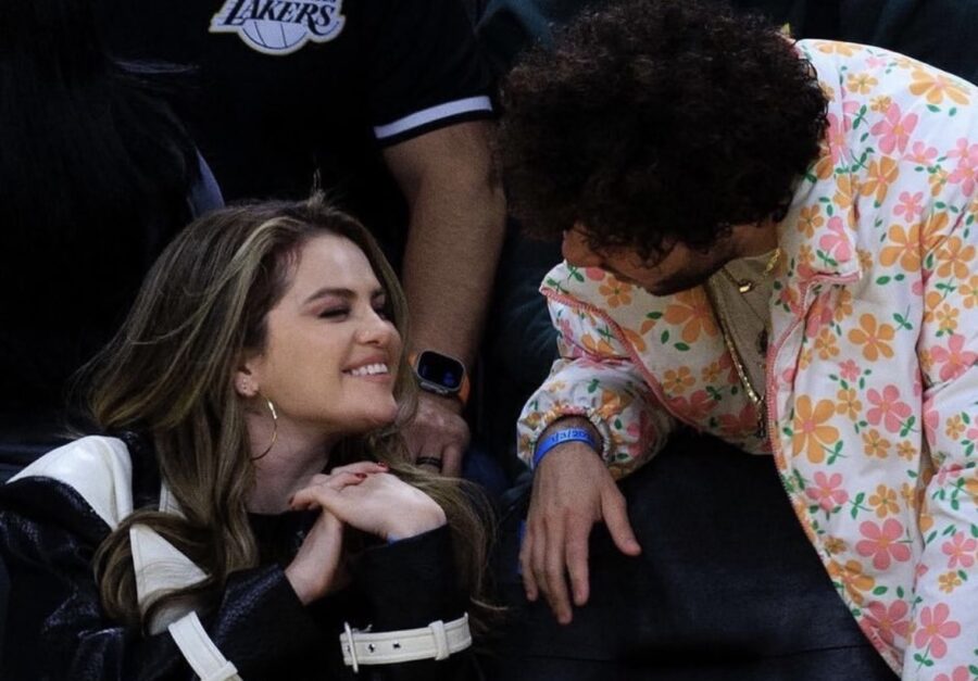 Selena Gomez y Benny Blanco, la nueva pareja del 2024