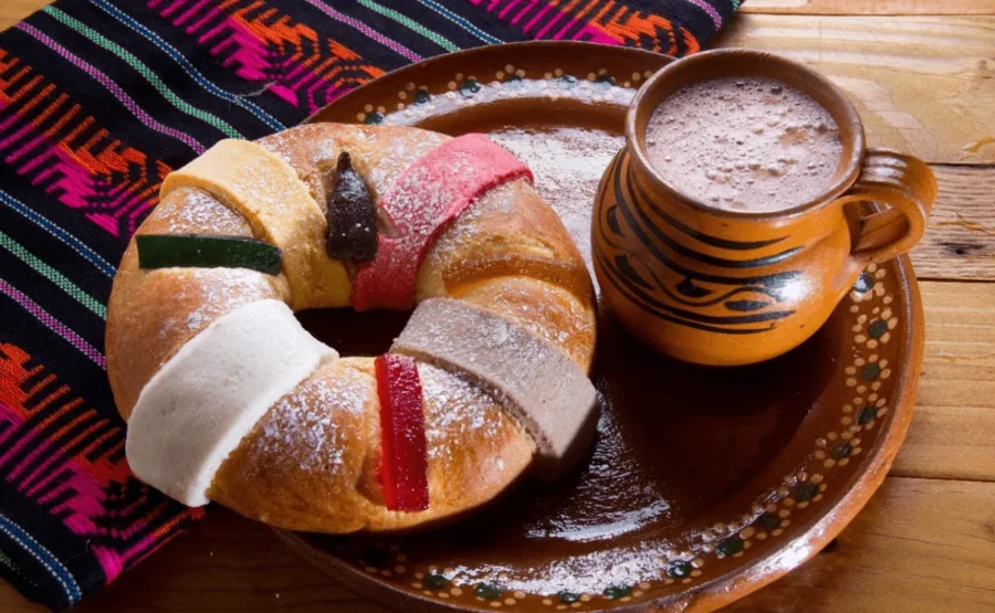 Significado de la rosca de reyes y tips para compartirla