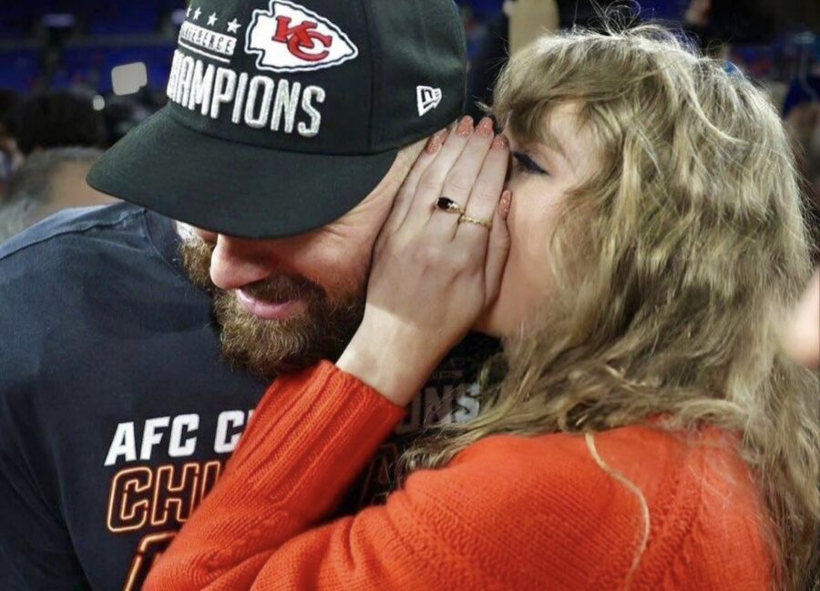 Jugadores de la NFL que se enamoraron de celebridades