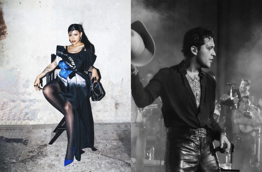 Nodal y Cazzu terminan su relación después de varios rumores