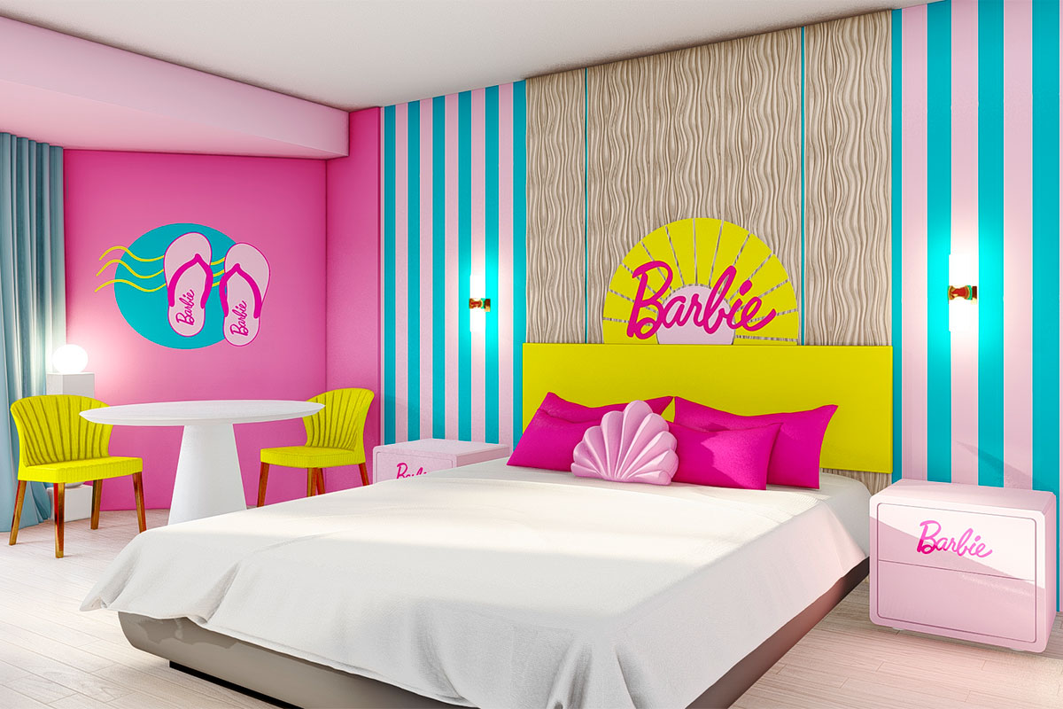 Barbie Bahamas Beach Vacation, el lugar que todo fan de la famosa muñeca quiere viajar