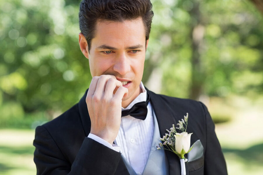 5 cosas que el novio teme preguntar sobre la boda