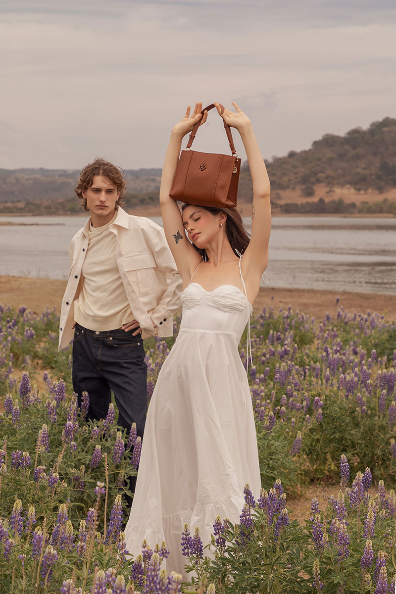 bolsa clásica para mujer