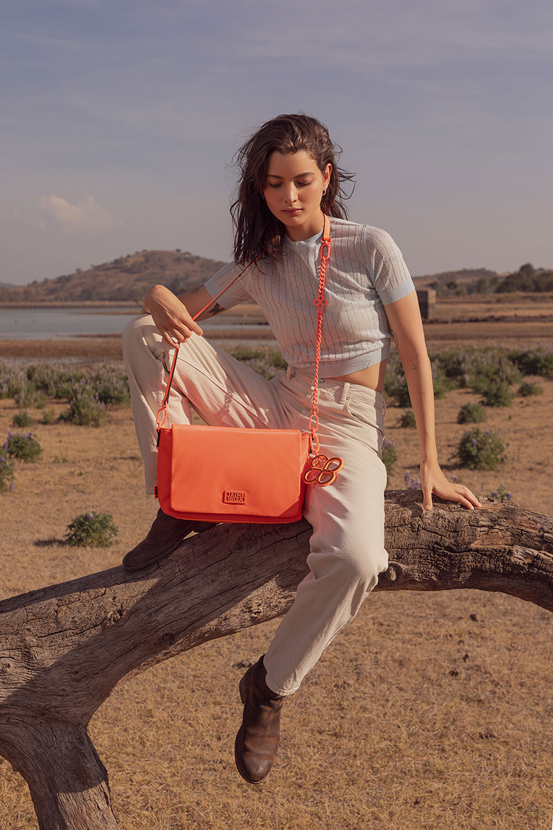 Bolso innovador para mujer veraniego