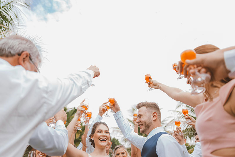 8 gastos que puedes recortar para ahorrar en tu boda