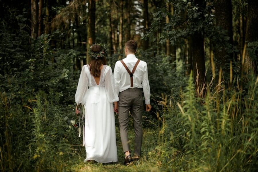 Boda en bosque, todo lo que necesitas saber