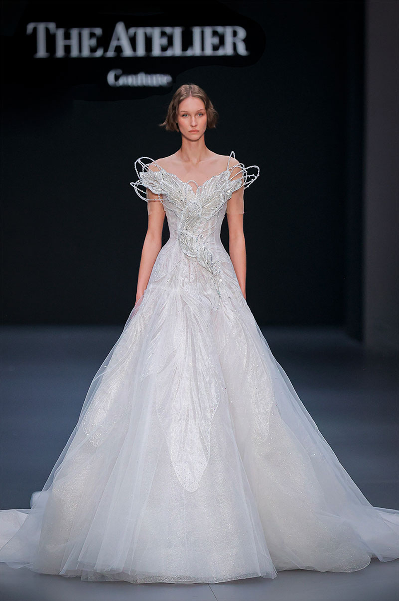 The Atelier Couture By Jimmy Choo 2025: de los zapatos a los vestidos de novia