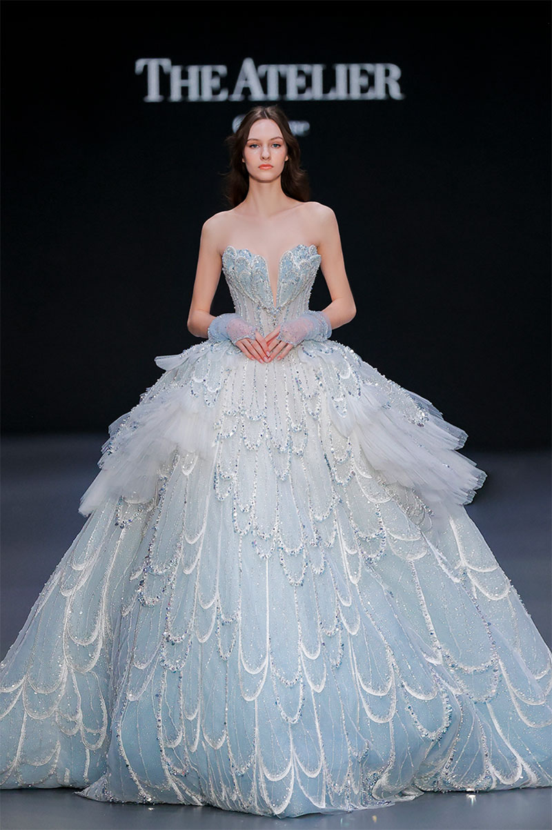 The Atelier Couture By Jimmy Choo 2025: de los zapatos a los vestidos de novia