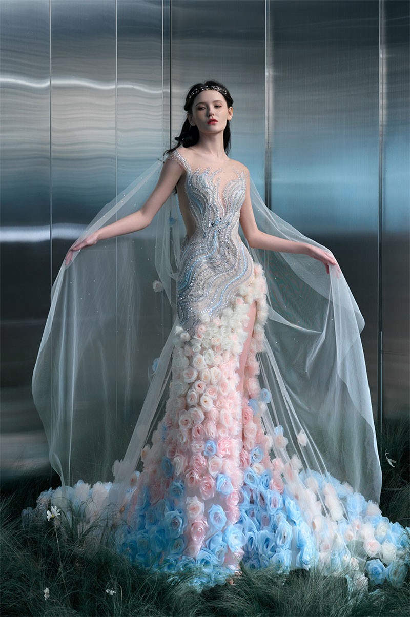 The Atelier Couture By Jimmy Choo 2025: de los zapatos a los vestidos de novia