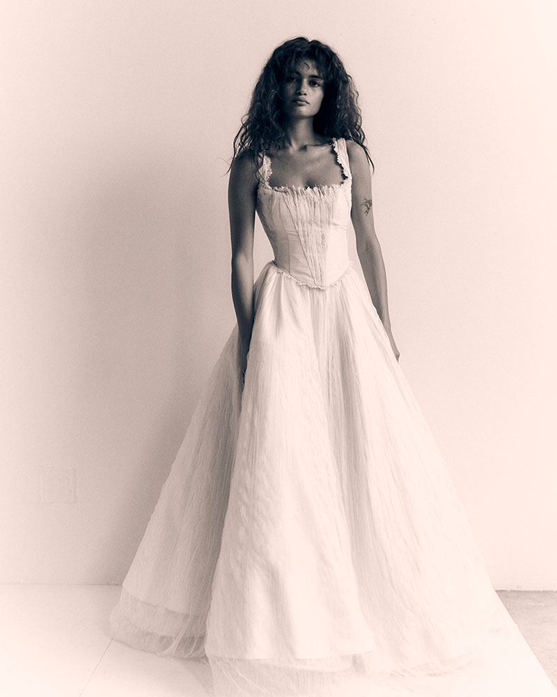 wedding dress vintage