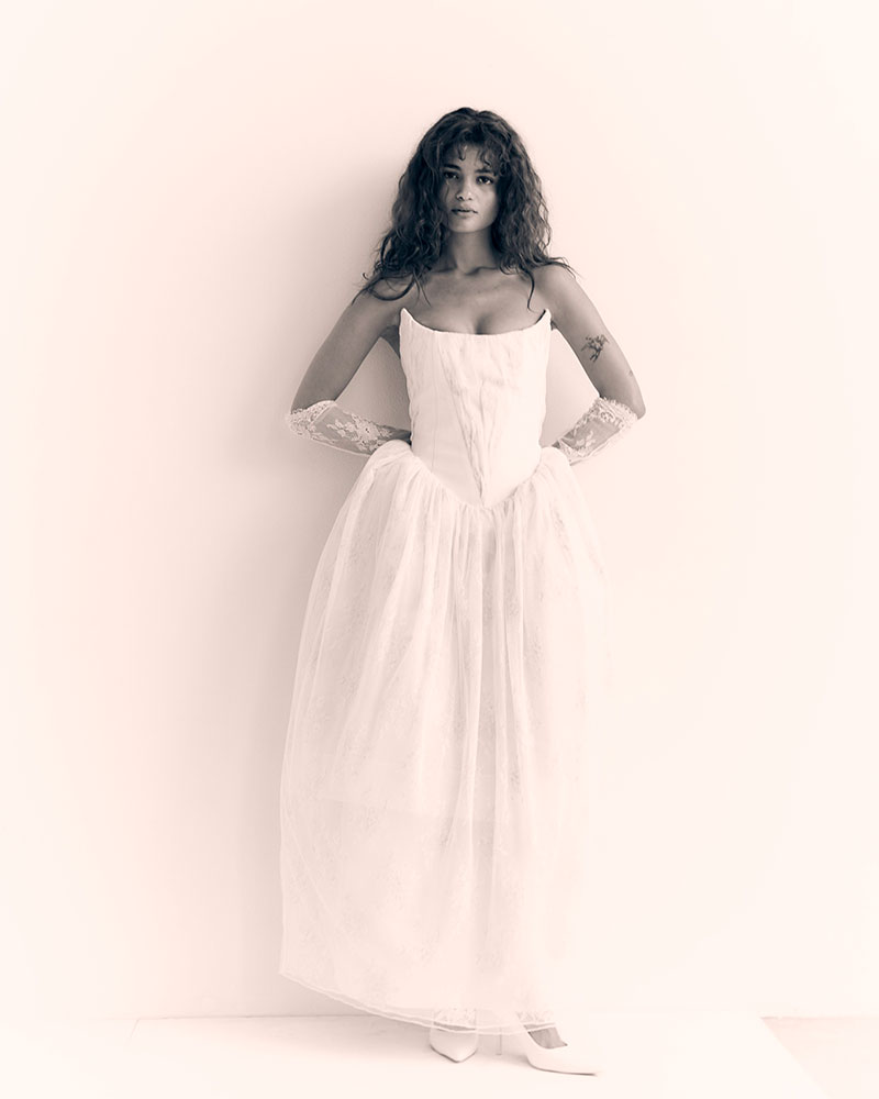 Vestidos de novia Cinq Collection IV