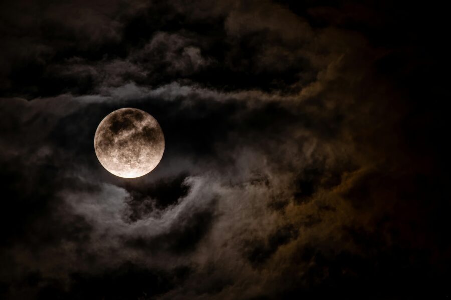 Luna de ciervo 2024