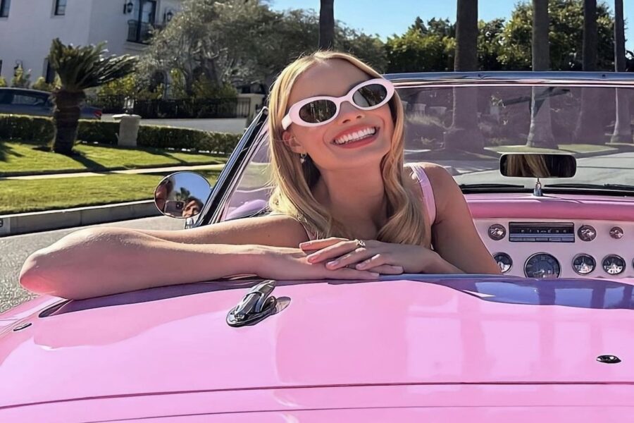 ¡Barbie está embarazada! Margot Robbie espera a su primer bebé