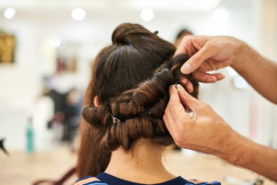 Los mejores estilos de cabello para damas de honor