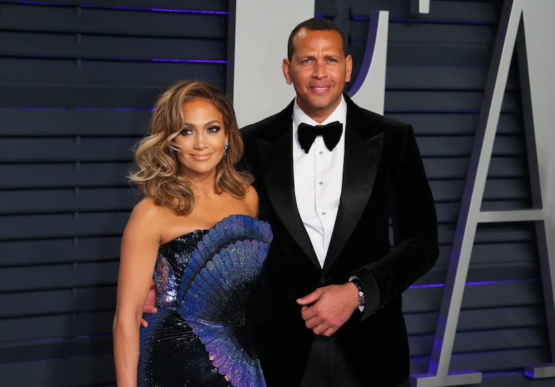 Los seis anillos de compromiso de Jennifer Lopez que cuentan su vida amorosa