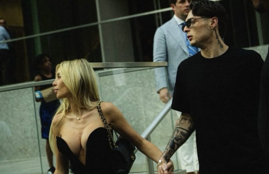 Conoce a Hanna Howell, la nueva novia de Peso Pluma