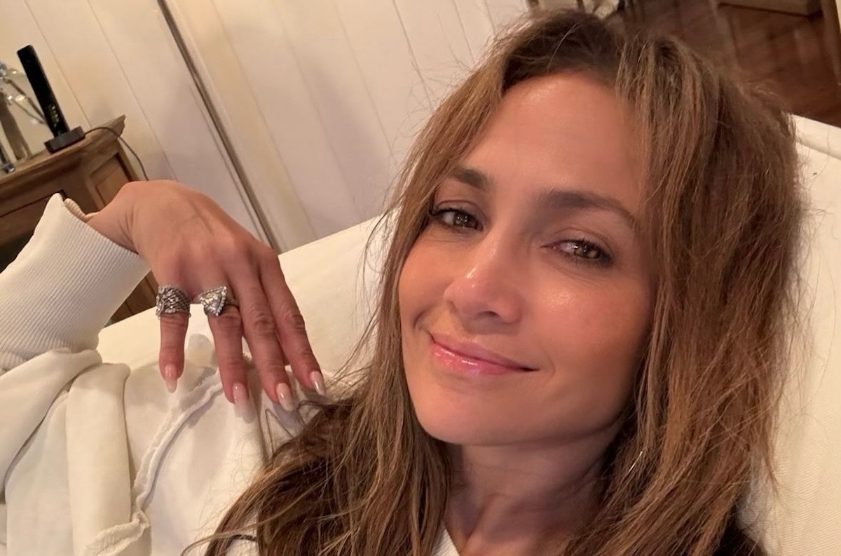 Los seis anillos de compromiso de Jennifer Lopez que cuentan su vida amorosa