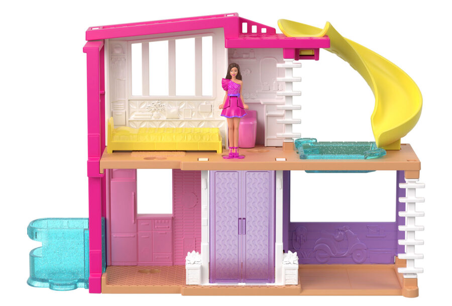 Mini Dreamhouse