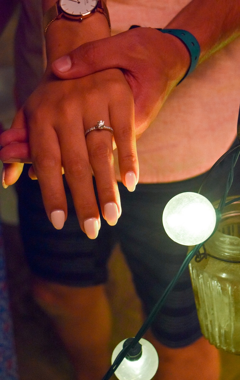 si quieres un manicure elegante para boda no cometas estos errores