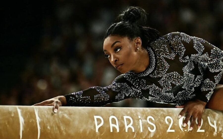 Simone Biles: la campeona olímpica y enamorada de una estrella de la NFL