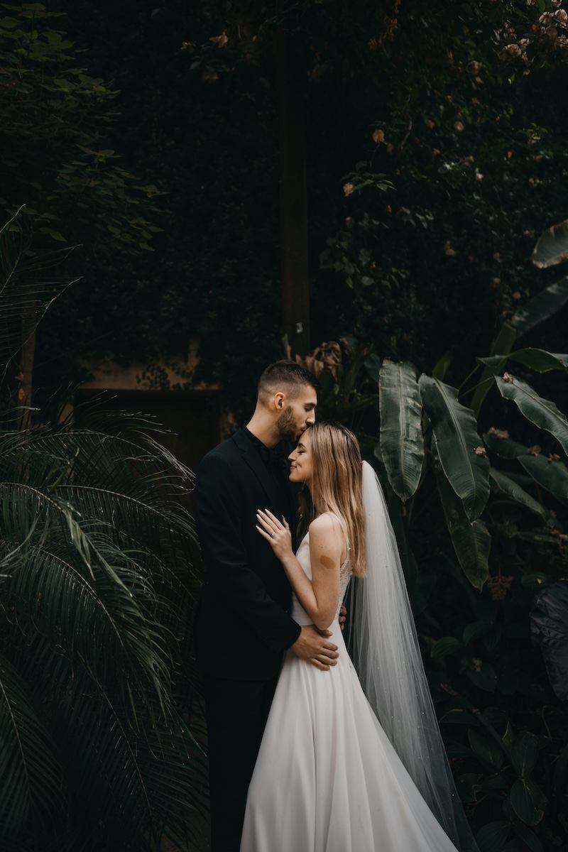 como le digo a mi novio que se integre más en la planeacion de la boda