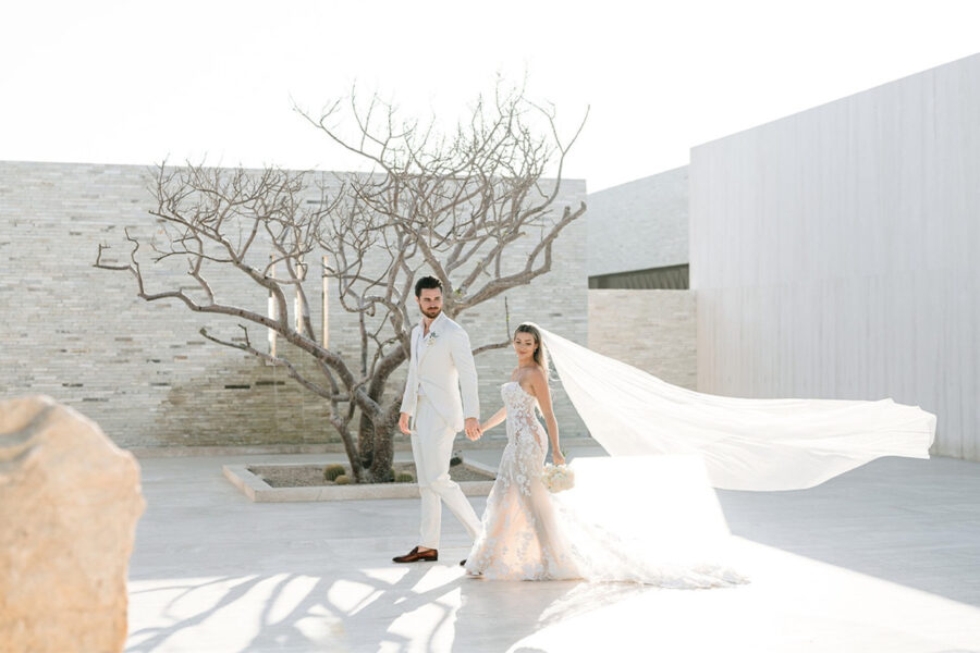 Lugares inolvidables para una boda de ensueño en México