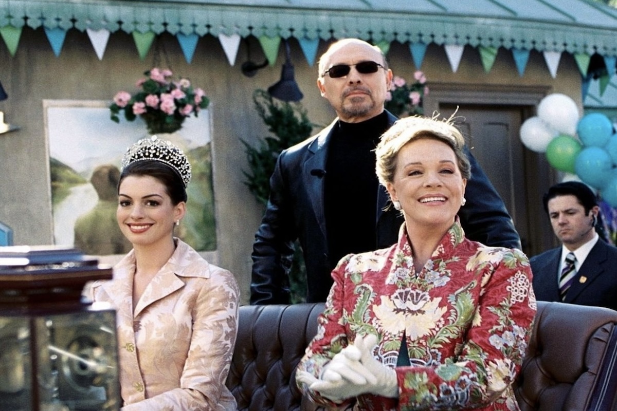 El Diario de La Princesa 3 regresa y Anne Hathaway lo confirmó El Diario de La Princesa 3 regresa y Anne Hathaway lo confirmó