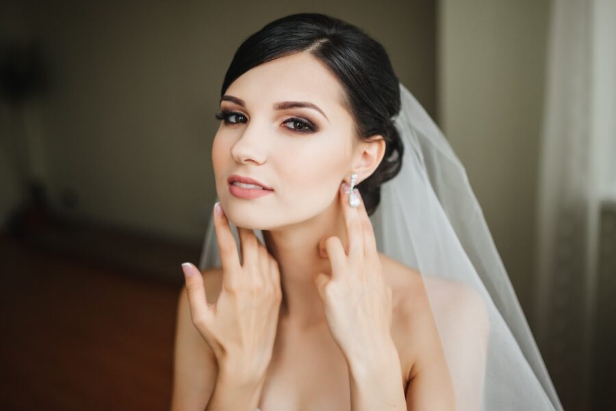 ¿Tienes ojos almendrados? Esto es lo que debes saber para tu maquillaje de boda