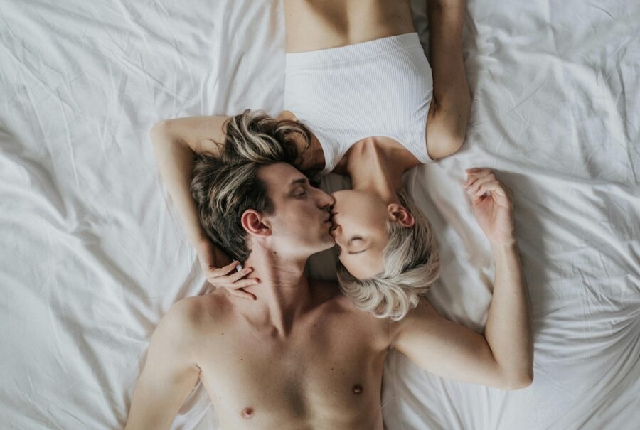 ¿Relaciones sexuales durante el periodo?