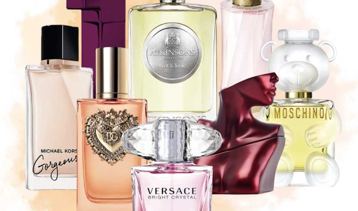 Estos son los perfumes perfectos para otoño – invierno