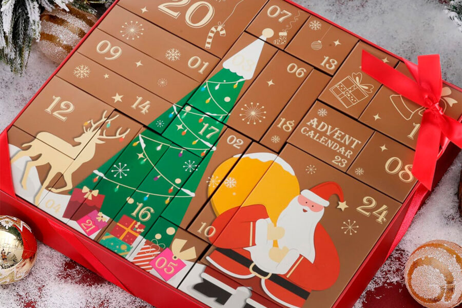 Calendario de Adviento, por qué es tan popular y el mejor regalo navideño