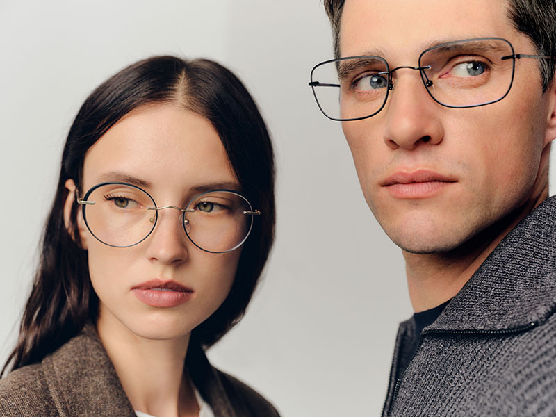 los lentes perfectos