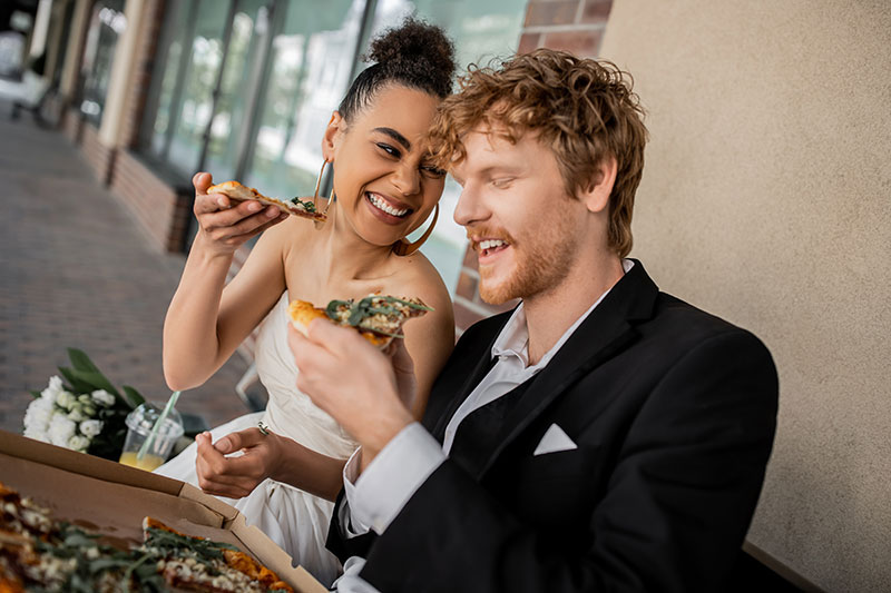 pizza para tu boda la tendencia que llega a mexico