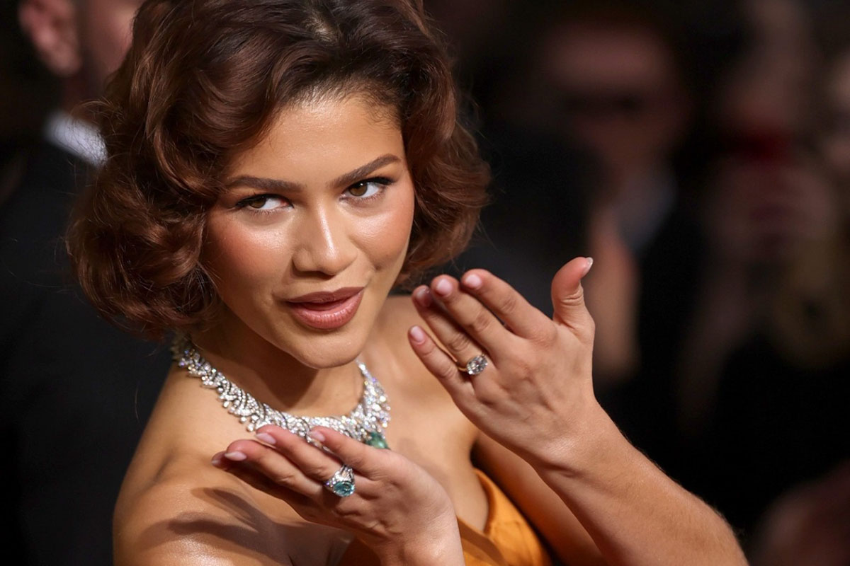 ¡Zendaya y Tom Holland están comprometidos!