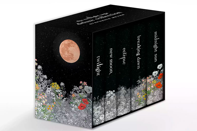 coleccion completa edicion especial crepusculo