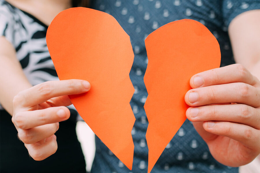Historias de estafas donde el peor enemigo era el amor